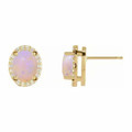 Oval Black Opal 82_Yellow Gold_Oval