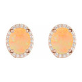 Oval Black Opal 86_Rose Gold_Oval