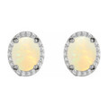 Oval Black Opal 87_Sterling Silver_Oval