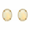 Oval Black Opal 87_Yellow Gold_Oval