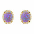 Oval Black Opal 89_Yellow Gold_Oval
