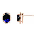 Oval Black Opal 21_Rose Gold_Oval