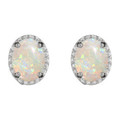 Oval Black Opal 27_Sterling Silver_Oval