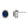 Oval Opal Triplet 125_Sterling Silver_Oval
