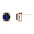 Oval Opal Triplet 125_Rose Gold_Oval