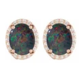 Oval Opal Triplet 127_Rose Gold_Oval