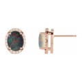 Oval Opal Triplet 127_Rose Gold_Oval