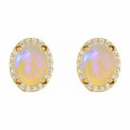 Oval Black Opal 80_Yellow Gold_Oval