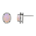 Oval Black Opal 82_White Gold_Oval