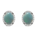 Oval Black Opal 84_Sterling Silver_Oval