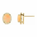 Oval Black Opal 86_Yellow Gold_Oval