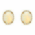 Oval Black Opal 87_Yellow Gold_Oval