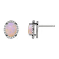 Oval Black Opal 82_White Gold_Oval