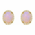 Oval Black Opal 82_Yellow Gold_Oval