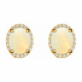 Oval Black Opal 87_Yellow Gold_Oval