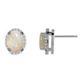 Oval Black Opal 27_Sterling Silver_Oval