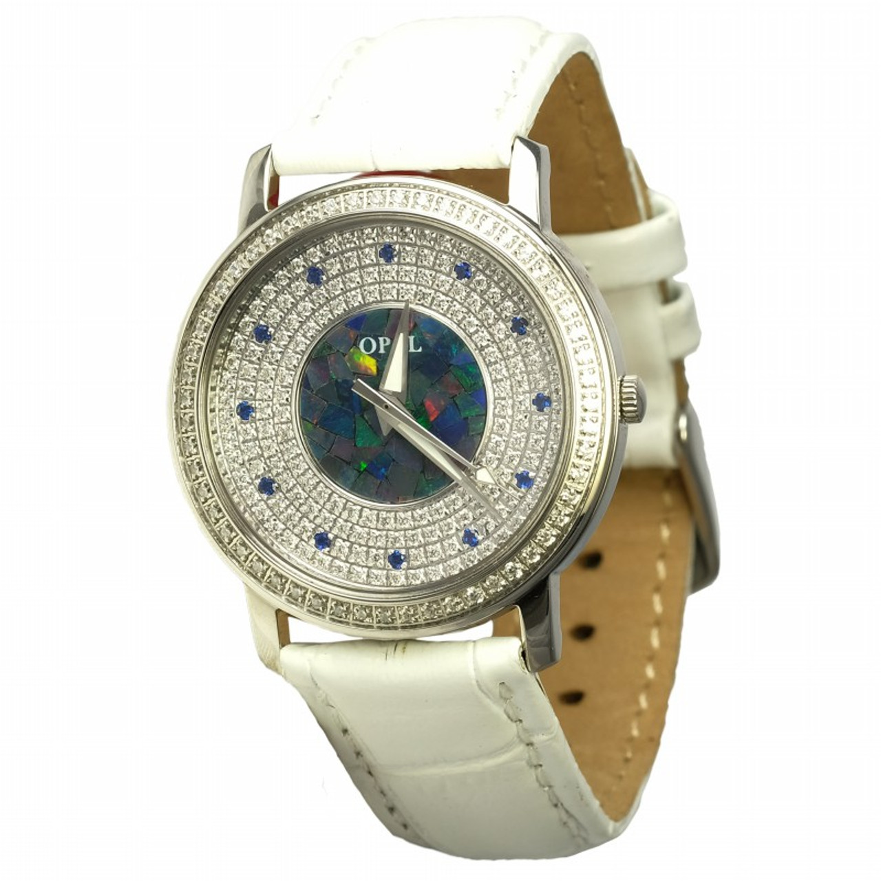 fabergé opal watch | Franklin Retirement Solutions