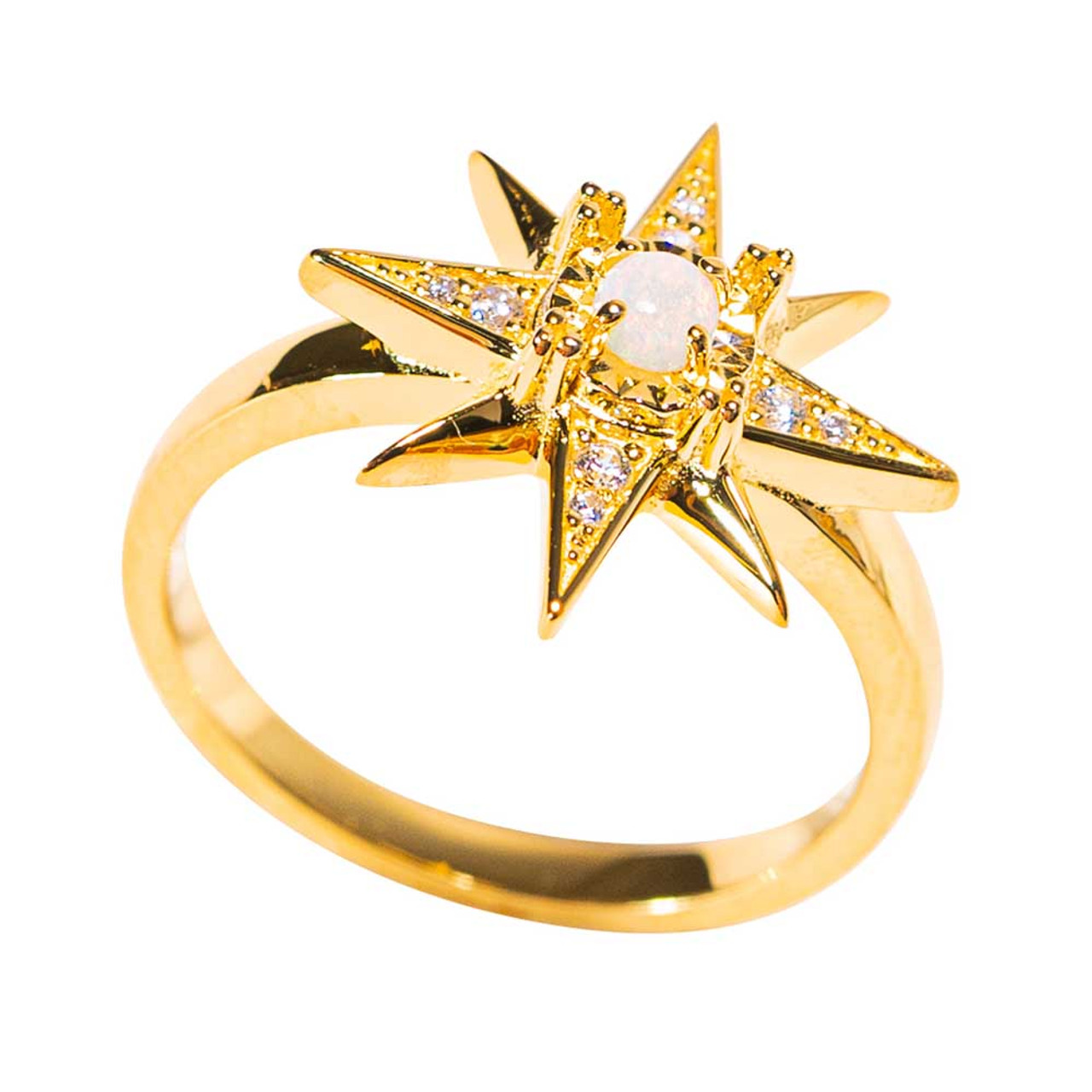 Buy Yellow Gold Rings for Women by Pc Jeweller Online | Ajio.com