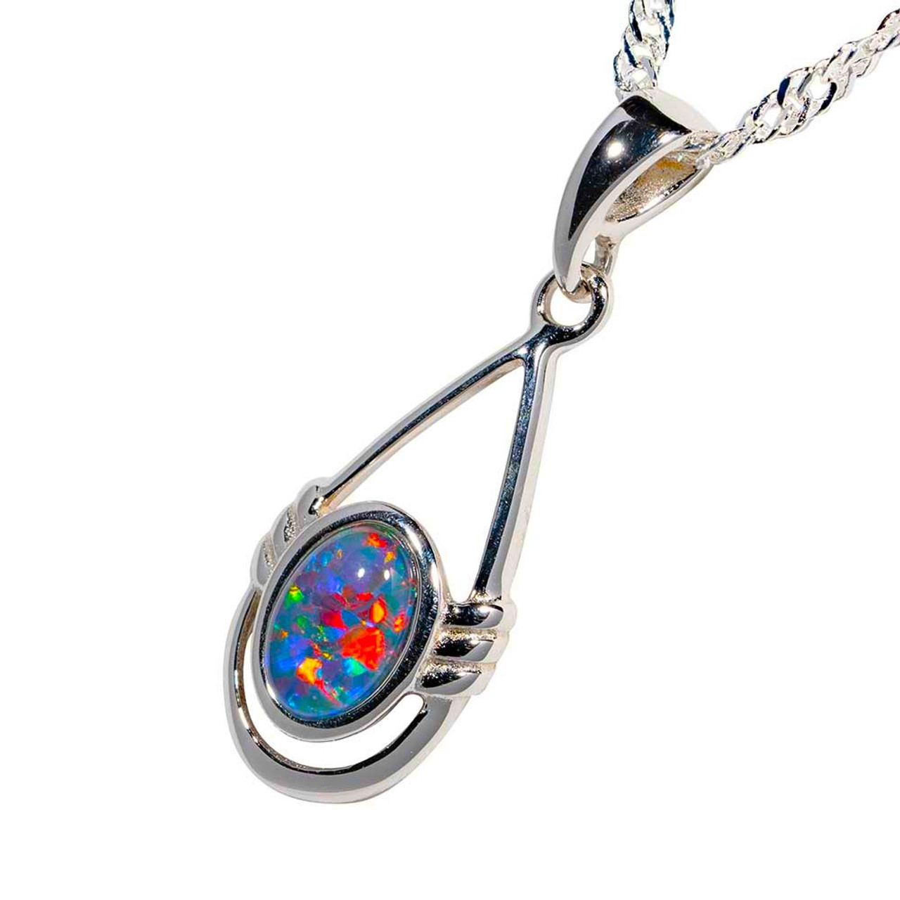 Antique Opal Jewellery – Laurelle Antique Jewellery