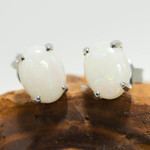 Opal Earrings