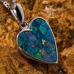 Opal Necklace