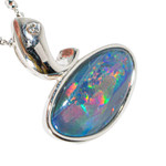 Opal Necklace