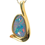 Opal Necklace