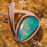 Opal Necklace