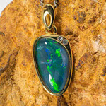 Opal Necklace