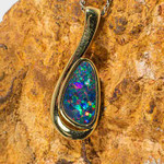 Opal Necklace