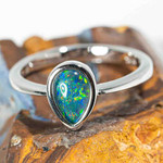 Opal Ring