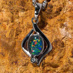 Opal Necklace