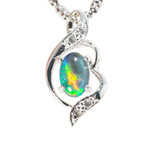 Opal Necklace