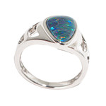 Opal Ring