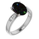 Oval Boulder Opal 32_White Gold_Oval