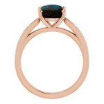 Oval Boulder Opal 35_Rose Gold_Oval