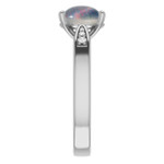 Oval Opal Triplet 63_White Gold_Oval