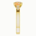 Round Black Opal 56_Yellow Gold_Round