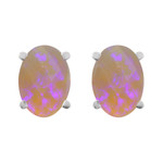 Oval Black Opal 83_White Gold_Oval