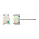 Teardrop White Opal 46_925 Sterling Silver_Teardrop