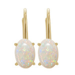 Oval White Opal 26_Yellow Gold_Oval