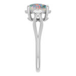 Oval Opal Triplet 64_White Gold_Oval