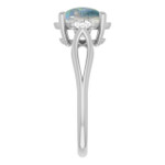 Oval Opal Triplet 66_White Gold_Oval