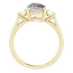 Oval Opal Triplet 68_Yellow Gold_Oval