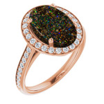 Oval Boulder Opal 34_Rose Gold_Oval