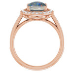 Oval Opal Triplet 59_Rose Gold_Oval