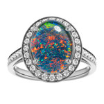 Oval Opal Triplet 68_Sterling Silver_Oval