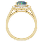 Oval Opal Triplet 69_Yellow Gold_Oval