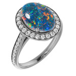 Oval Opal Triplet 72_White Gold_Oval