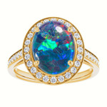 Oval Opal Triplet 74_Yellow Gold_Oval